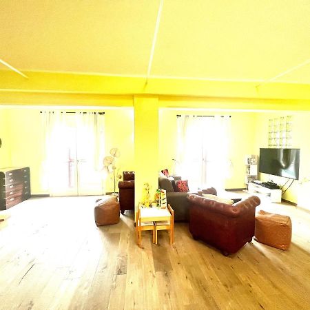Ferienwohnung Attico Darsena Nuova Ravenna Exterior foto