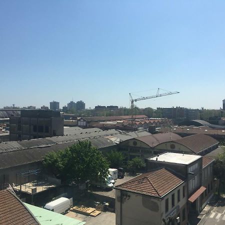 Ferienwohnung Attico Darsena Nuova Ravenna Exterior foto