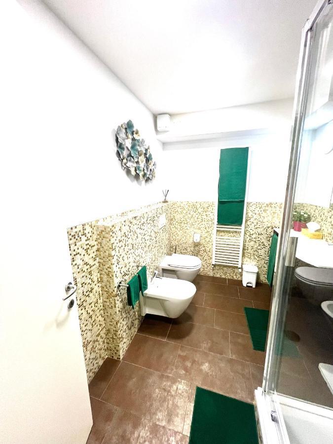 Ferienwohnung Attico Darsena Nuova Ravenna Exterior foto