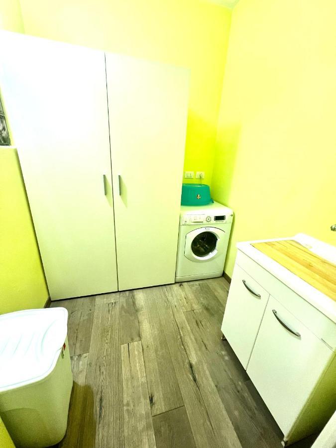 Ferienwohnung Attico Darsena Nuova Ravenna Exterior foto