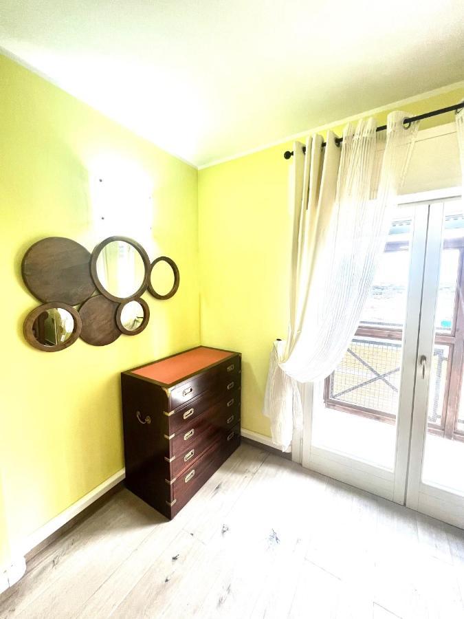 Ferienwohnung Attico Darsena Nuova Ravenna Exterior foto