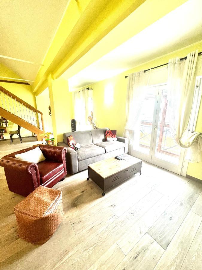 Ferienwohnung Attico Darsena Nuova Ravenna Exterior foto