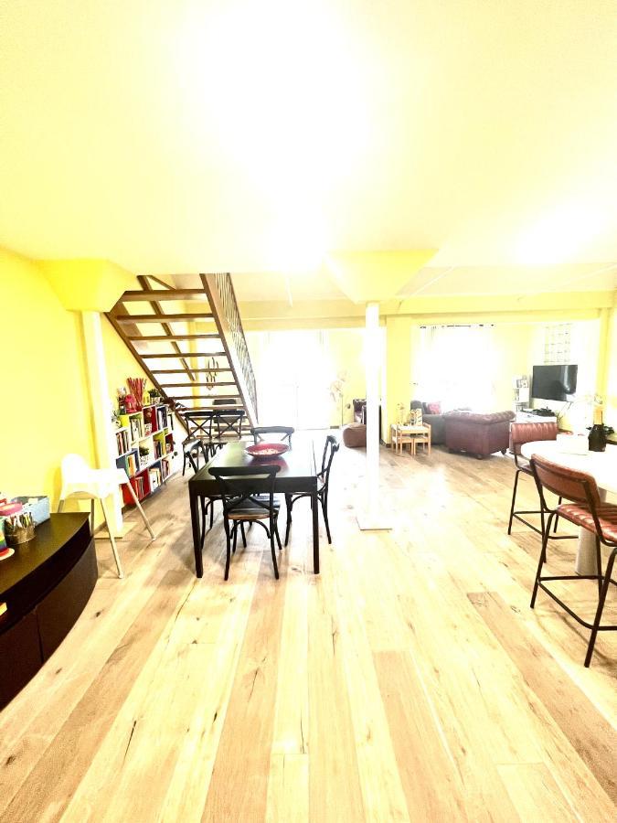 Ferienwohnung Attico Darsena Nuova Ravenna Exterior foto