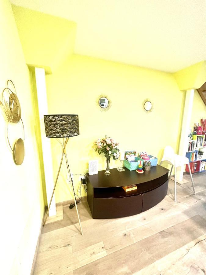 Ferienwohnung Attico Darsena Nuova Ravenna Exterior foto