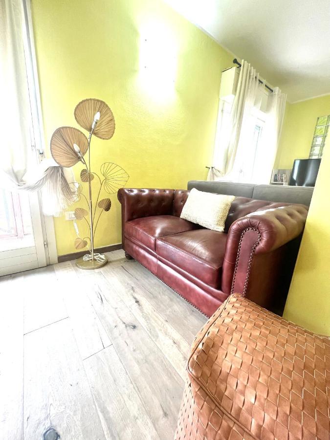 Ferienwohnung Attico Darsena Nuova Ravenna Exterior foto