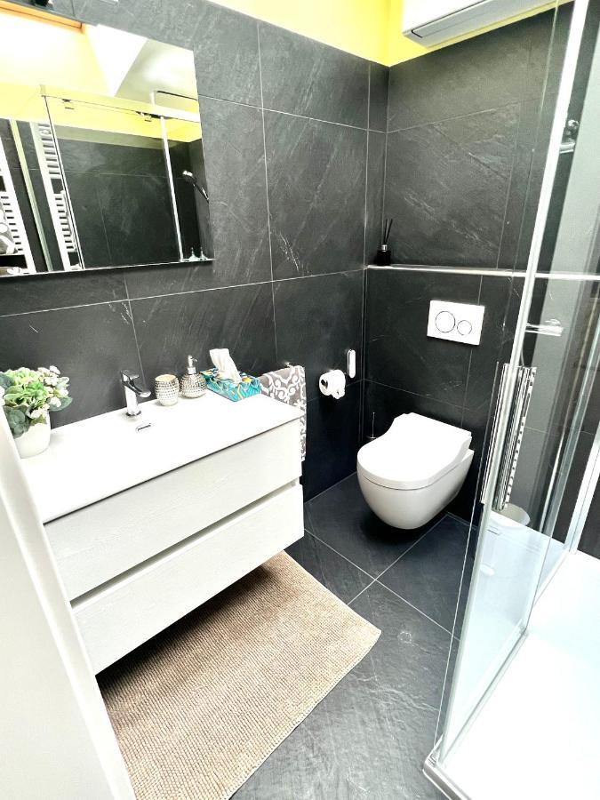 Ferienwohnung Attico Darsena Nuova Ravenna Exterior foto