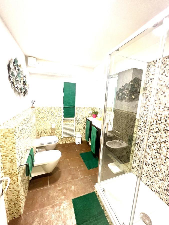 Ferienwohnung Attico Darsena Nuova Ravenna Exterior foto
