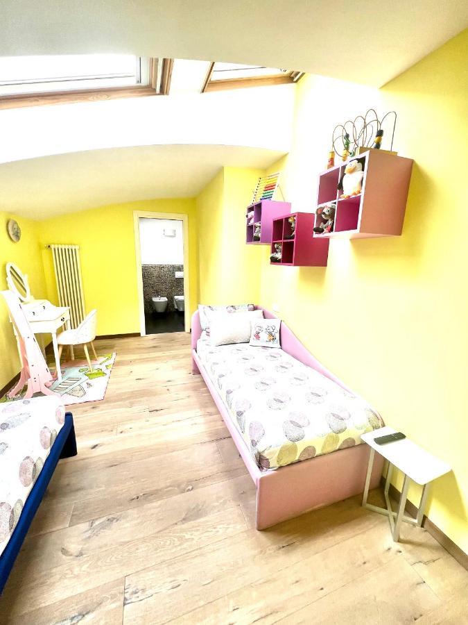 Ferienwohnung Attico Darsena Nuova Ravenna Exterior foto