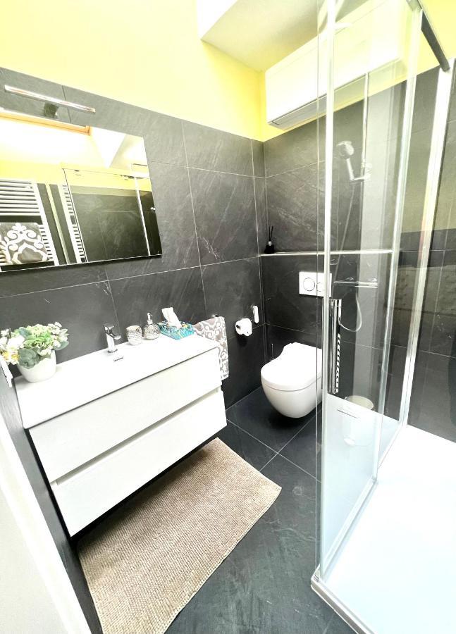 Ferienwohnung Attico Darsena Nuova Ravenna Exterior foto