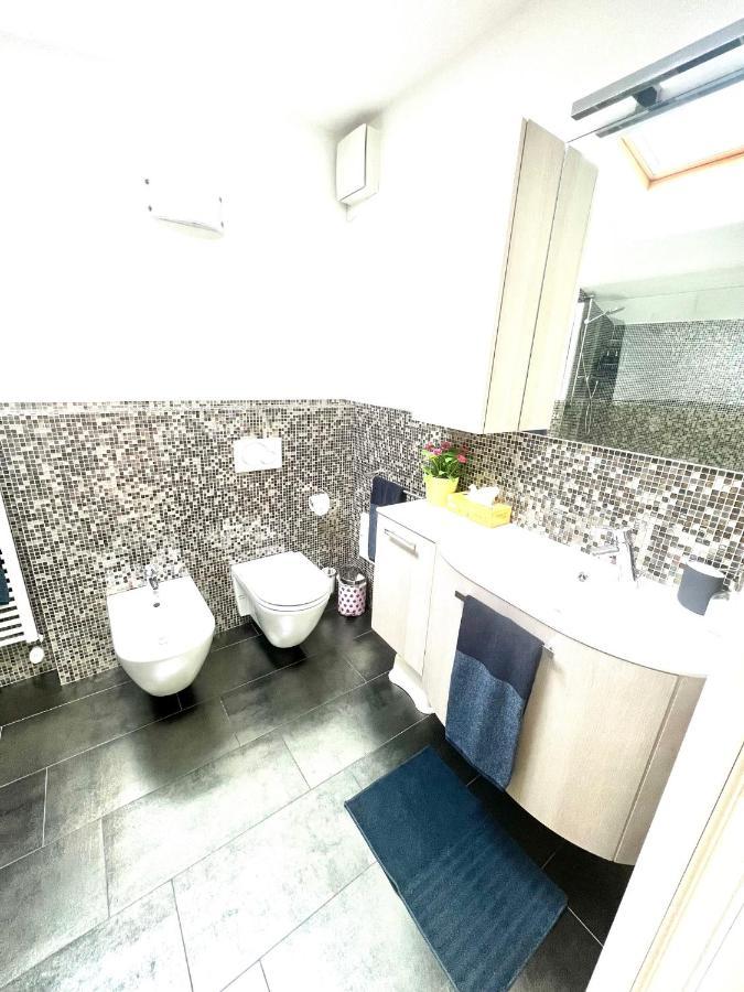 Ferienwohnung Attico Darsena Nuova Ravenna Exterior foto