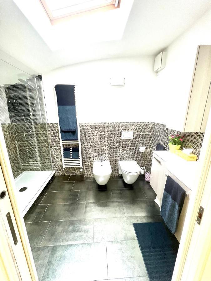 Ferienwohnung Attico Darsena Nuova Ravenna Exterior foto