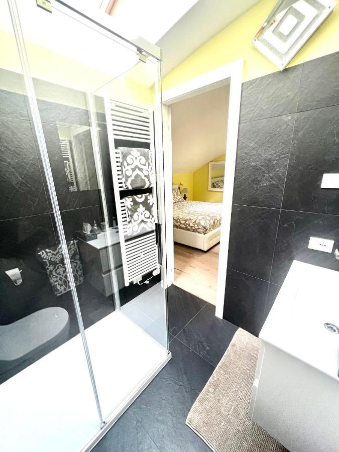 Ferienwohnung Attico Darsena Nuova Ravenna Exterior foto