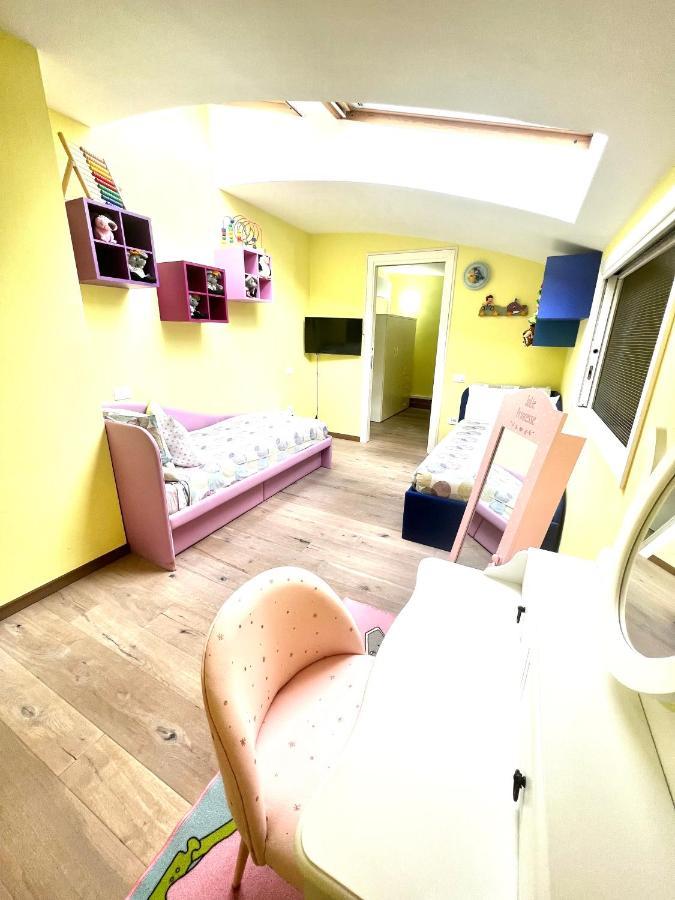 Ferienwohnung Attico Darsena Nuova Ravenna Exterior foto