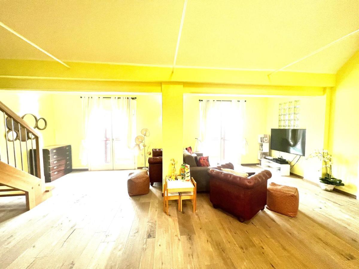 Ferienwohnung Attico Darsena Nuova Ravenna Exterior foto