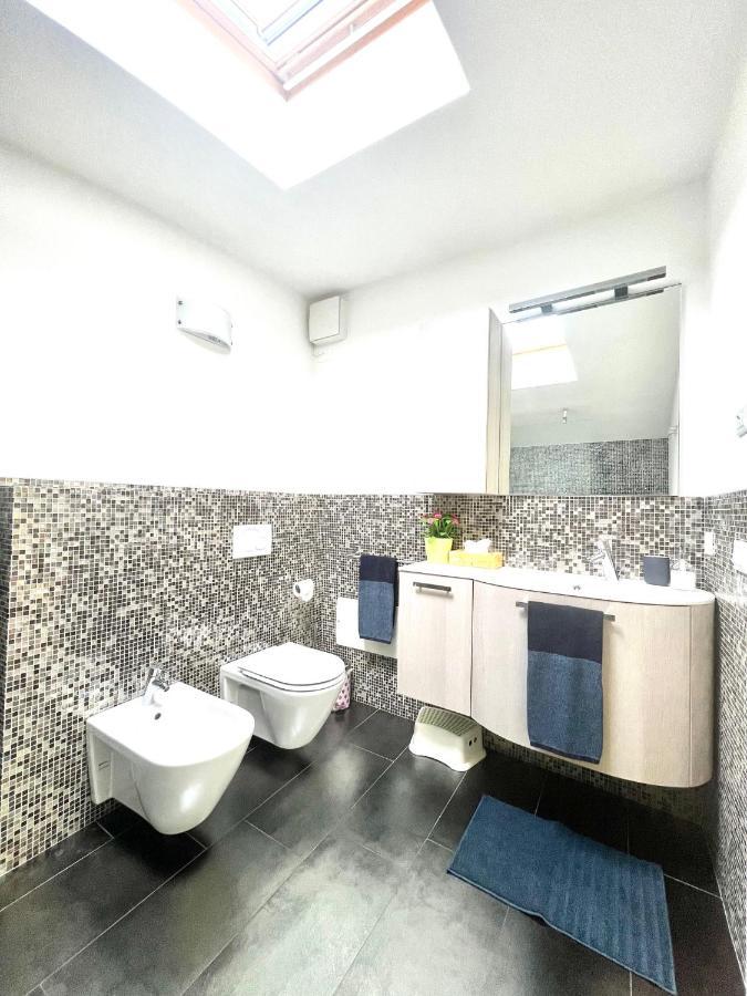 Ferienwohnung Attico Darsena Nuova Ravenna Exterior foto