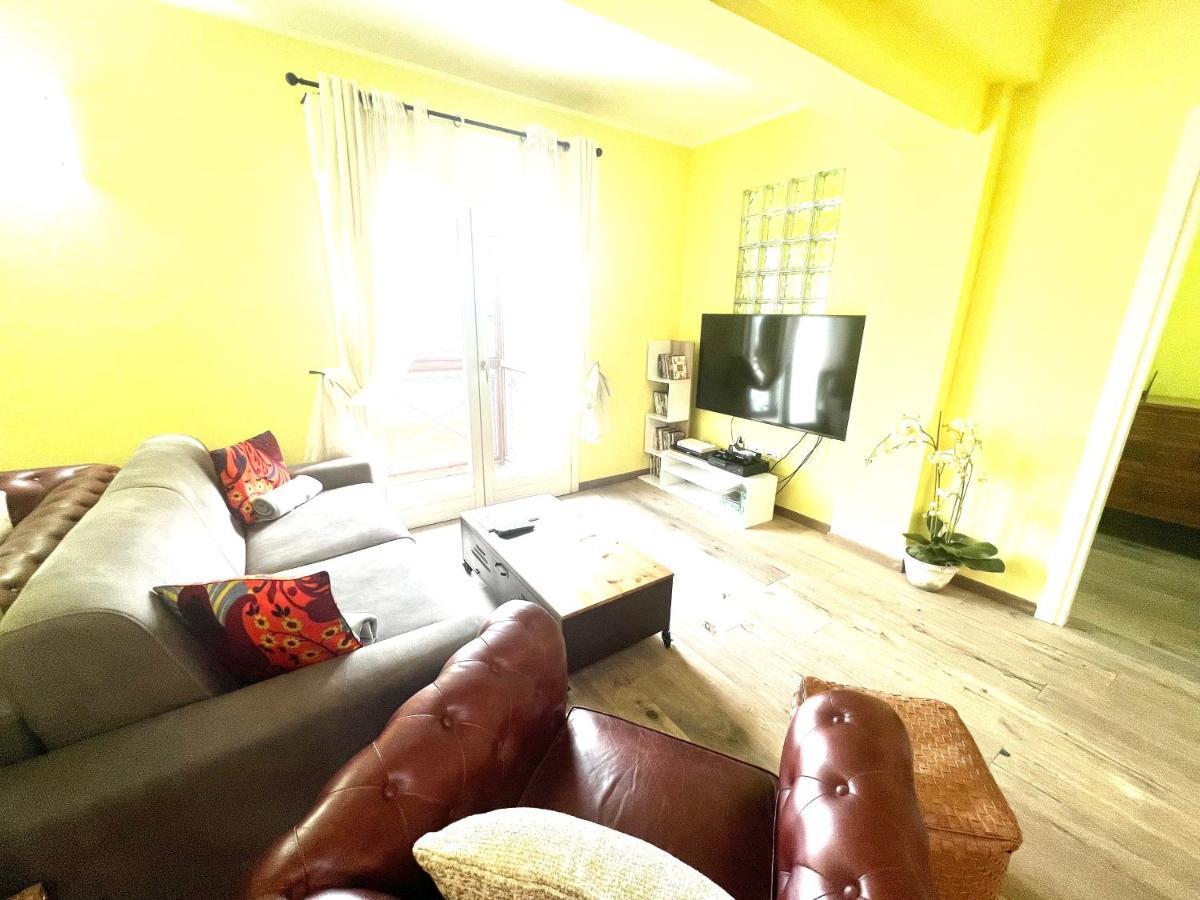 Ferienwohnung Attico Darsena Nuova Ravenna Exterior foto