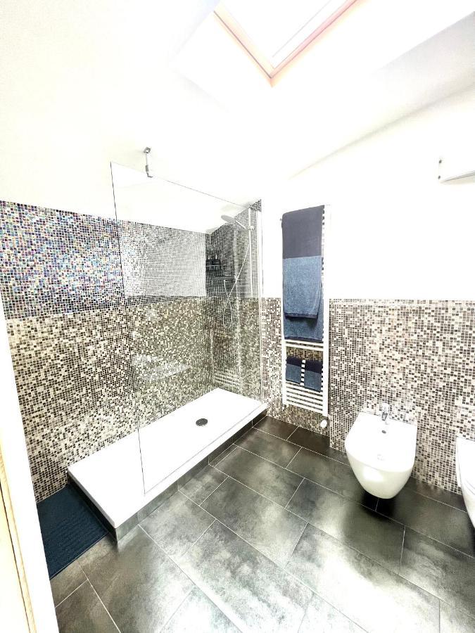 Ferienwohnung Attico Darsena Nuova Ravenna Exterior foto