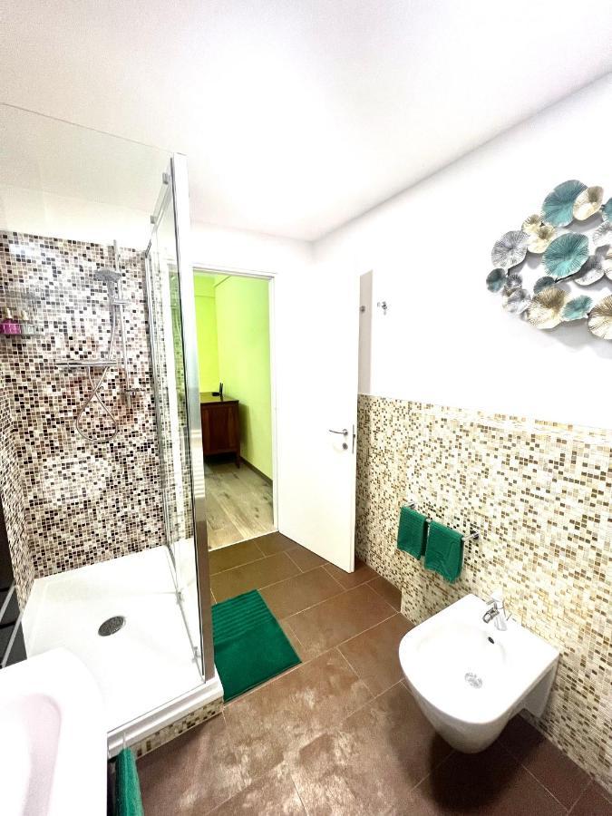 Ferienwohnung Attico Darsena Nuova Ravenna Exterior foto