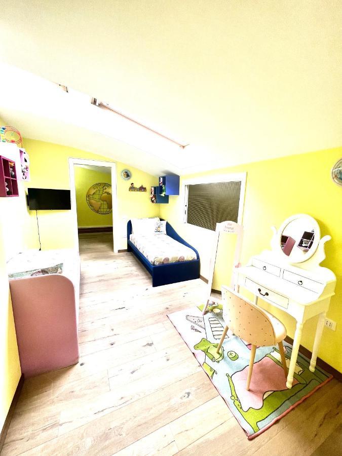 Ferienwohnung Attico Darsena Nuova Ravenna Exterior foto