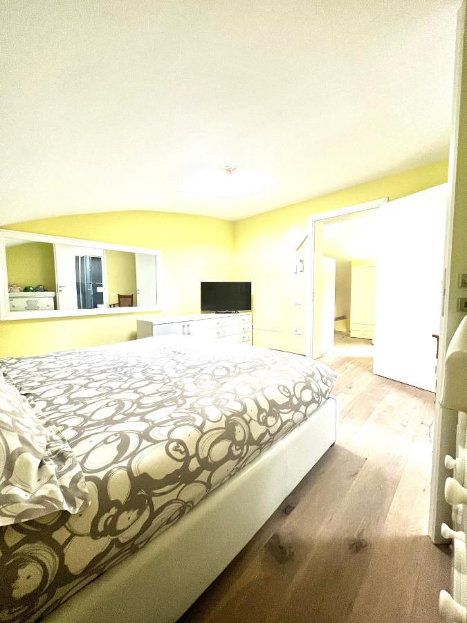 Ferienwohnung Attico Darsena Nuova Ravenna Exterior foto
